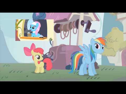 Youtube: [MLP:FiM] Pony Knows What is Love