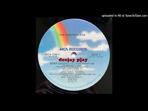 Youtube: The Controllers - Stay (Extended Club Version)