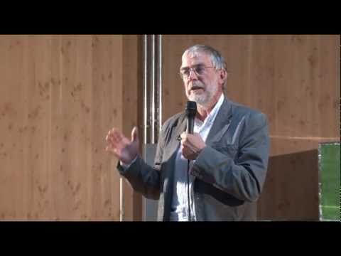 Youtube: Prof. Dr. Gerald Hüther -  Beitrag zum Gelingen der Bildung unserer Kinder - Trailer