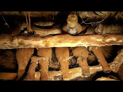 Youtube: 2.Teil - Der Weinkeller des Grauens | Exploring hidden Places