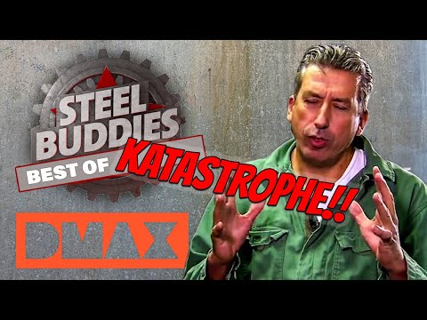 Youtube: Best of KATASTROPHE | Steel Buddies | DMAX Deutschland