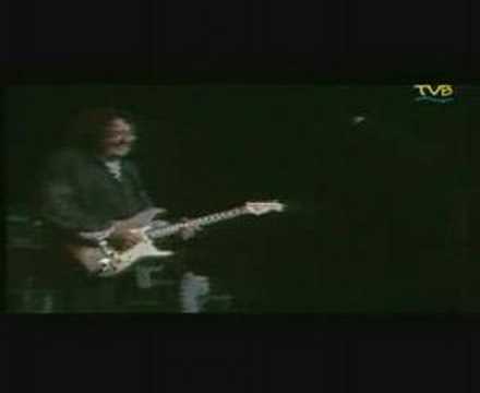 Youtube: A Million Miles Away - Rory Gallagher