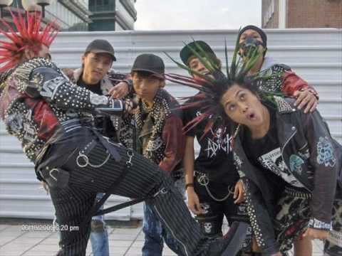 Youtube: Philippine Punk(school Of Violence)
