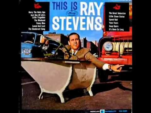 Youtube: Ray Stevens - The Deodorant Song