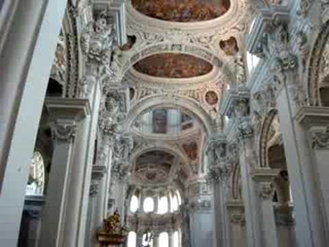 Youtube: Orgel Konzert in Passau mit meinem kleinen Mammeli