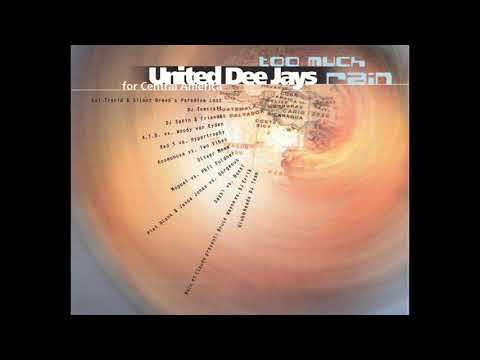 Youtube: United Dee Jays for Central America - Too Much Rain (Full CD)
