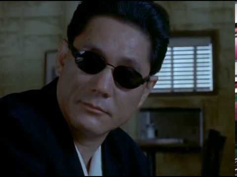 Youtube: Brother (2000) Yamamoto's last scene.