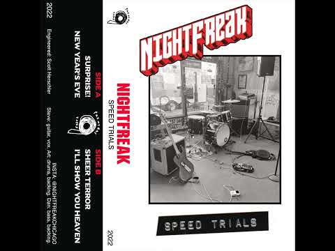 Youtube: NightFreak - Speed Trials EP