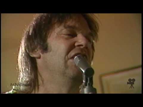 Youtube: Neil Young, Stephen Stills, Richie Furay Buffalo Springfield Rehearsal 1986