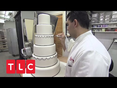 Youtube: Die schönsten Hochzeitstorten | Cake Boss | TLC Deutschland