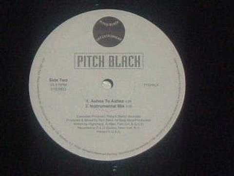 Youtube: pitch black - hold me down