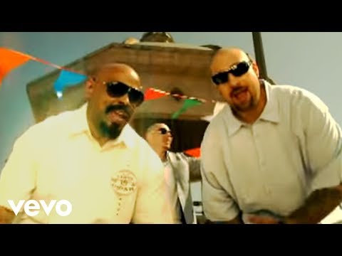 Youtube: Cypress Hill ft. Pitbull, Marc Anthony - Armada Latina (Official Video)