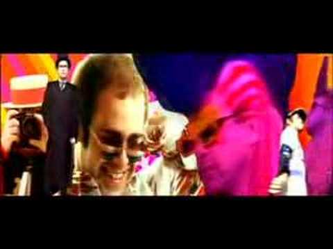 Youtube: Elton John - I'm Still Standing