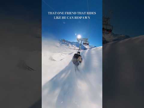 Youtube: FULL SPEED ON A SNOWBOARD🤯🤯 🚀🚀🚀🚀 #snowboarding #wintersports #freeride