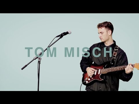 Youtube: Tom Misch - Man Like You (Patrick Watson Cover) | A COLORS SHOW