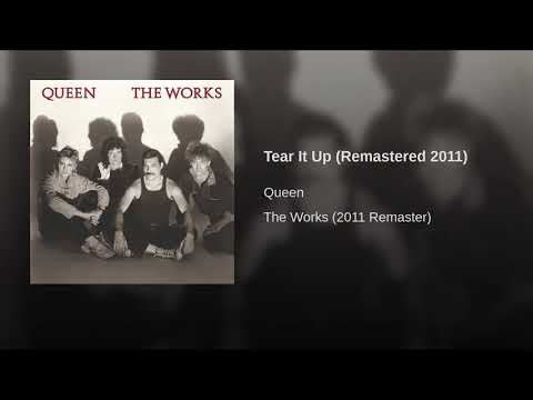 Youtube: Queen - Tear It Up
