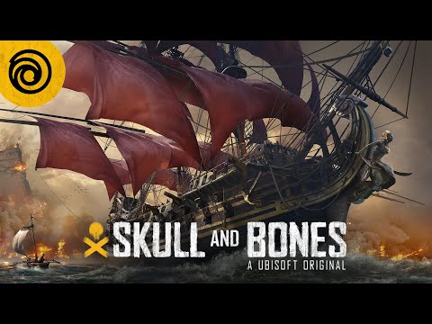 Youtube: Skull and Bones | Gameplay Overview Trailer
