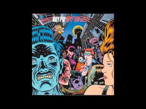Youtube: Iggy Pop - Candy (Feat. Kate Pierson)