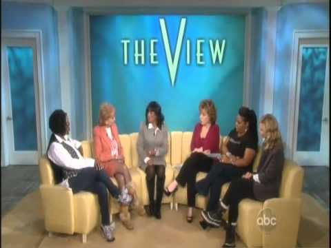 Youtube: Rebbie Jackson On The View 1-27-2011