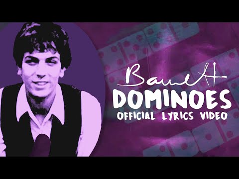 Youtube: Dominoes  - Syd Barrett  -  Official Lyrics Video