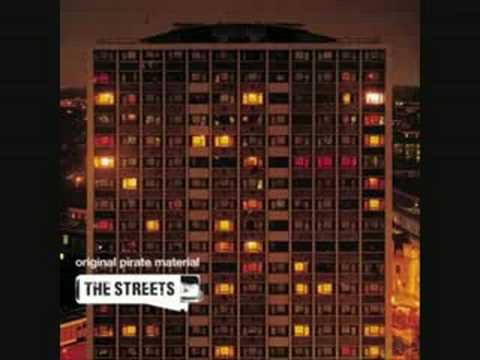 Youtube: The Streets - Turn the Page