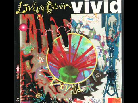 Youtube: Living Colour - What's your favorite color