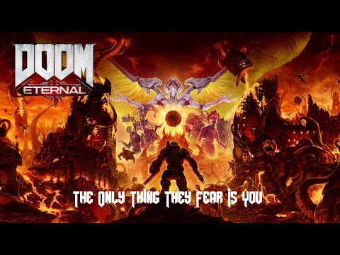 Youtube: Mick Gordon - The Only Thing They Fear Is You (Remix)