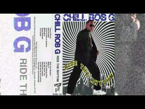 Youtube: Let The Words Flow Clean Radio Chill Rob G 1989 45 King The Police