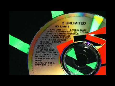 Youtube: 2 Unlimited - No Limit [HQ]