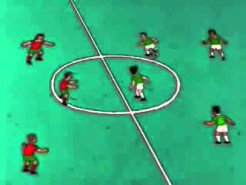 Youtube: The Simpsons Soccer