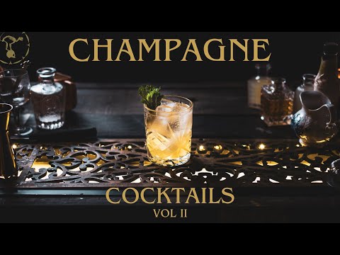 Youtube: Champagne Cocktails VOL II