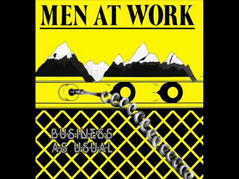 Youtube: Men at Work Down Under HQ