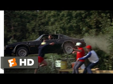 Youtube: Smokey and the Bandit (8/10) Movie CLIP - Oh, Look, a Football Game! (1977) HD