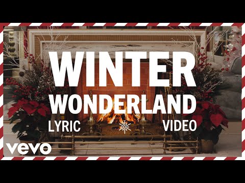 Youtube: Elvis Presley - Winter Wonderland (Official Lyric Video)