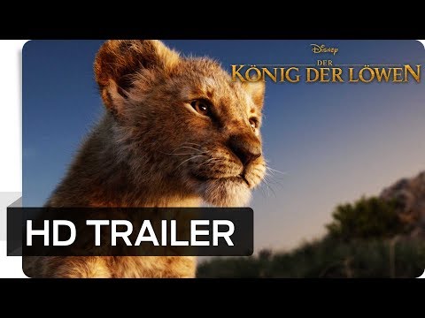 Youtube: DER KÖNIG DER LÖWEN - Offizieller Trailer (deutsch/german) | Disney HD