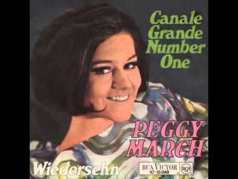 Youtube: Peggy March  -  Canale Grande Number One (1967)