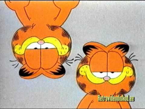 Youtube: Garfield - Cool Cat