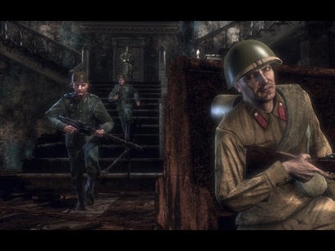 Youtube: Red Orchestra 2: Heroes of Stalingrad - Multiplayer Trailer