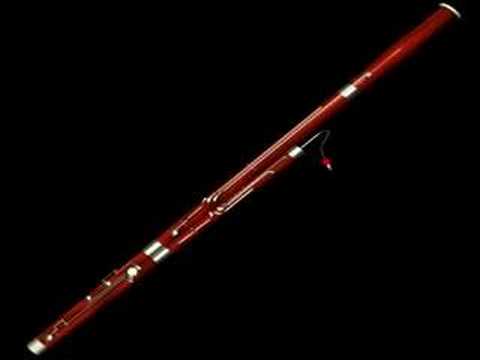 Youtube: Mozart Sonata for Bassoon and Cello  K. 292 KV292 Rondo