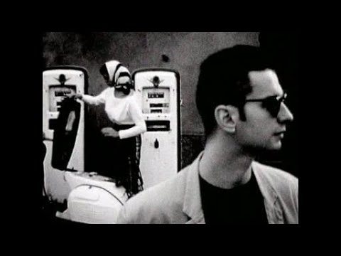 Youtube: Depeche Mode - Behind The Wheel (Album Version) (Official Video)