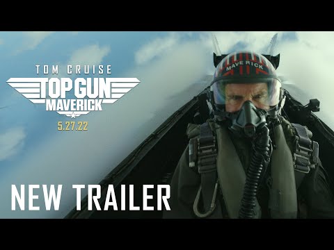 Youtube: Top Gun: Maverick (2022) – New Trailer - Paramount Pictures
