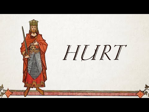Youtube: Hurt - Nine Inch Nails (Bardcore | Medieval Style Cover)