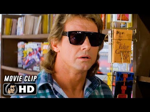 Youtube: THEY LIVE Clip - Obey (1988)