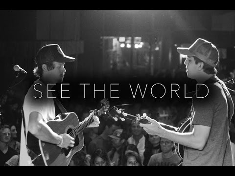 Youtube: Caamp - See the World (Live From Columbus, OH)