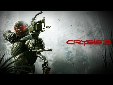 Youtube: EA Crysis 3 Official Announce Gameplay Trailer (HD)
