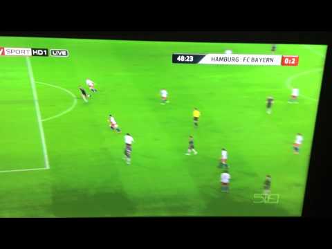 Youtube: HSV 0 FCB 2 Thomas Müller