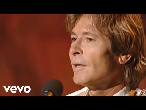 Youtube: John Denver - Sunshine On My Shoulders (from The Wildlife Concert)