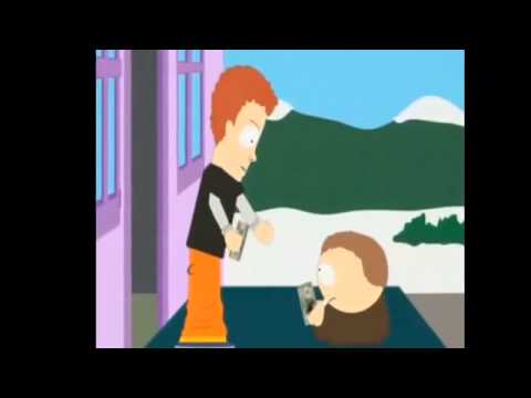 Youtube: Cartman   Sackhaare South Park HD