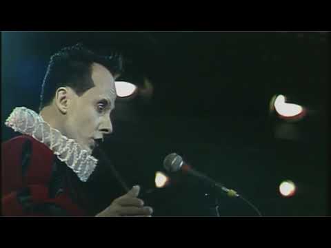 Youtube: Klaus Nomi - The Cold Song Live [HD Remastered]