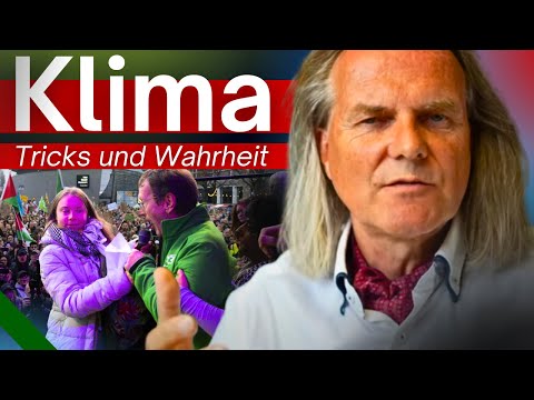 Youtube: Der Klima-Krimi: Alarm oder Themenmissbrauch? Welt Chefreporter Bojanowski, TEIL1